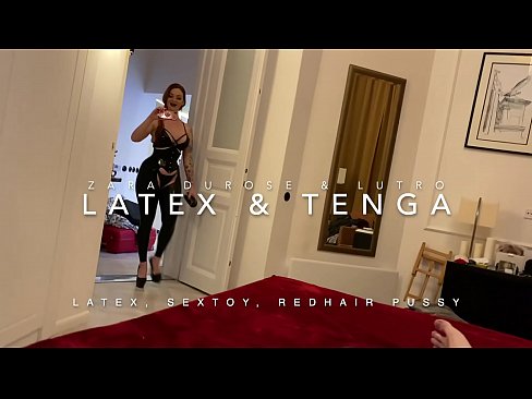 ❤️ Rødhåret stedsøster i latexkostume kneppet af stedbror ❤️❌ Anal porno at da.eviewporn-com.ru ❤